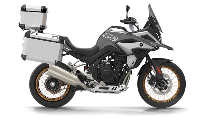 Мотоцикл VINTO GS525 в Новокузнецке