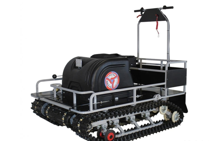 Мотобуксировщик УРАГАН Медведь 20 л.с. в Новокузнецке