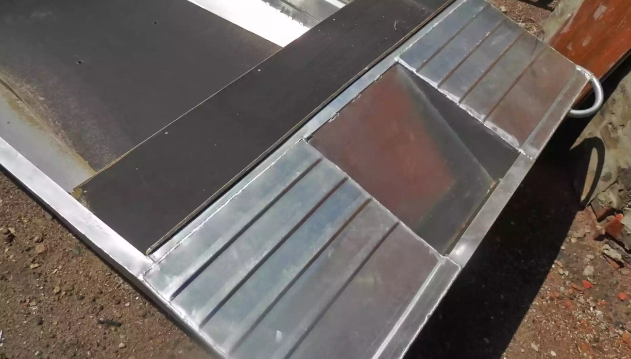 Алюминиевая лодка Вятка-Профи Вариант в Новокузнецке