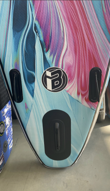 SUP (САП) ДОСКА RAIDEX I BOARD 11’ (332СМ) N 33 в Новокузнецке