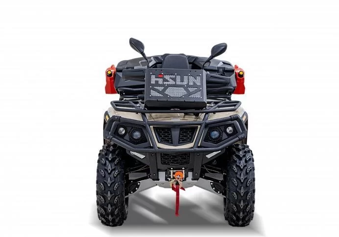 Квадроцикл HISUN TACTIC 550-/EXTREME EDITION/ в Новокузнецке