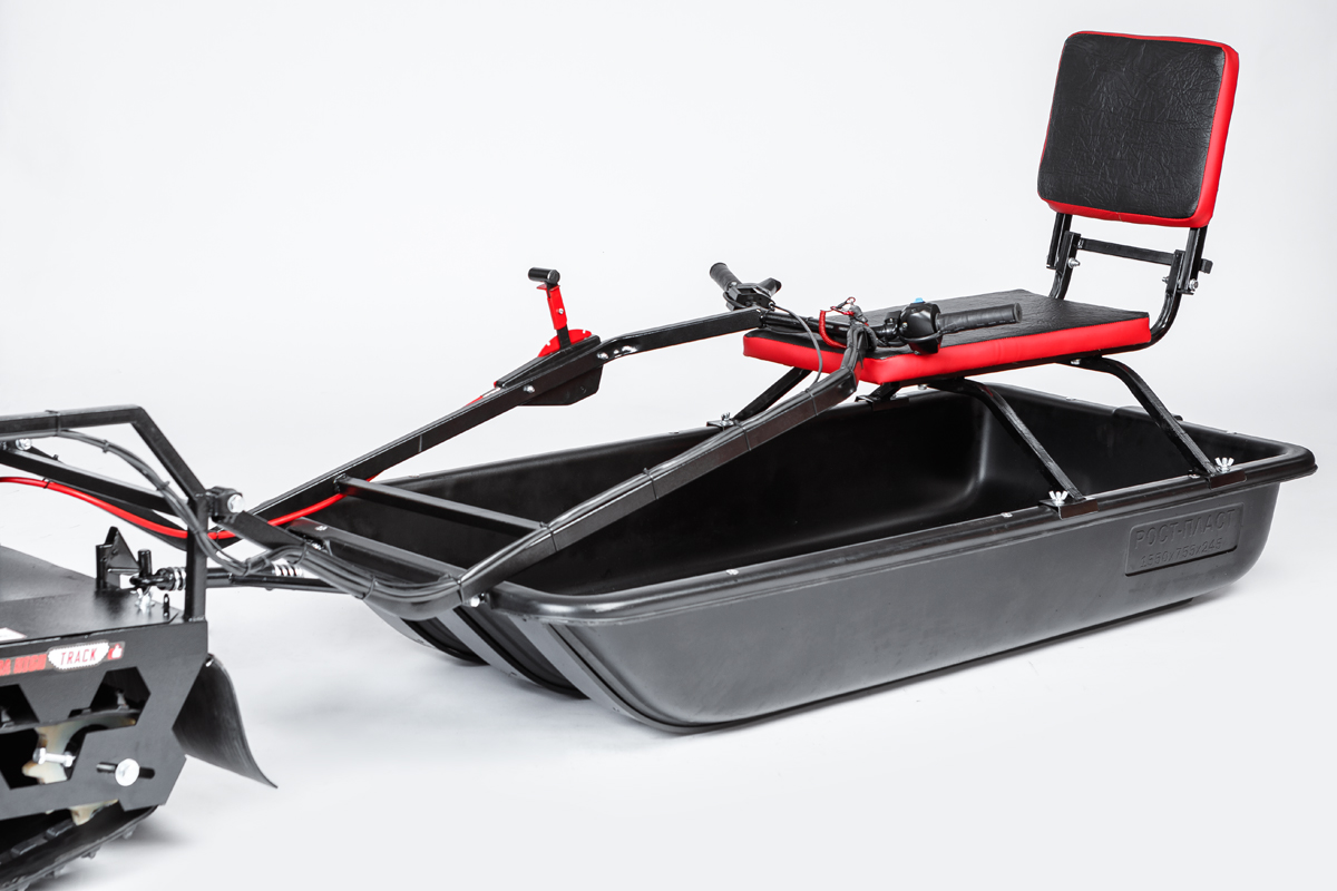 СИДЕНИЕ ДЛЯ САНЕЙ в Новокузнецке