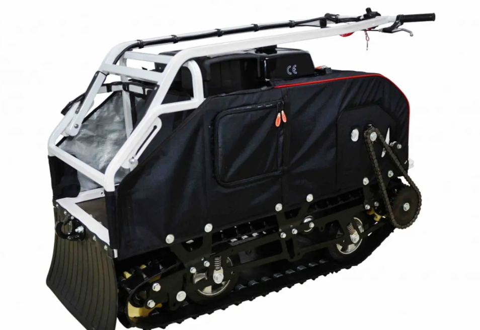 Компактная мотособака "Богатырь" mini 15Е (127 см) с электростартером в Новокузнецке