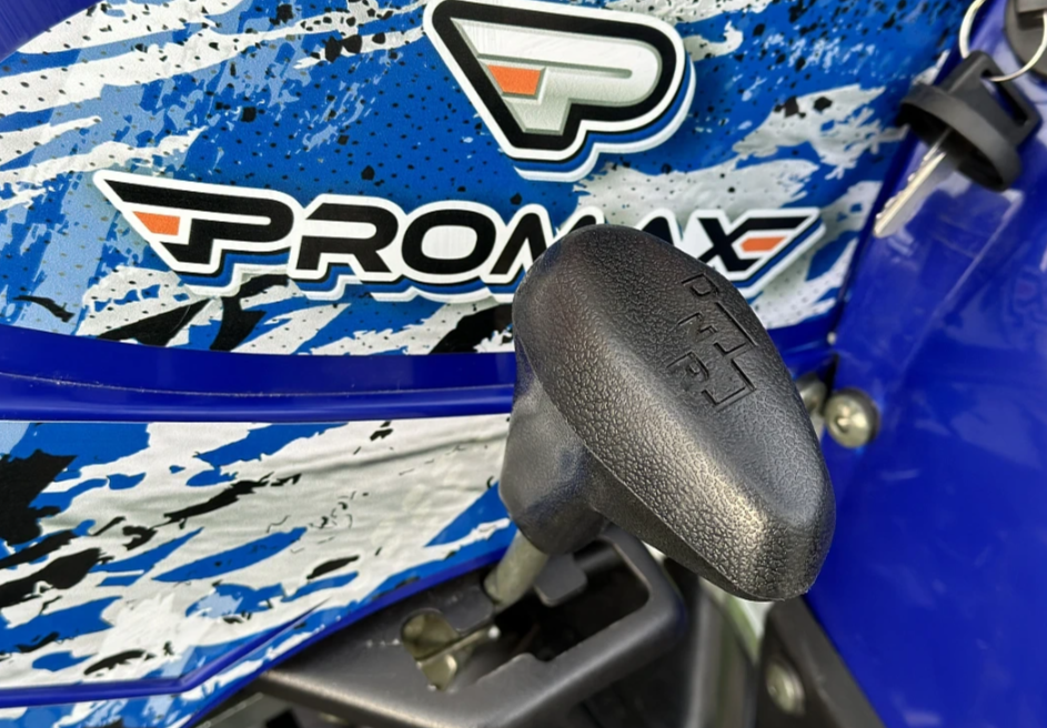  Квадроцикл PROMAX ATV 250 MAX (2025) в Новокузнецке