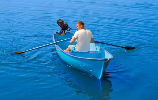 Стеклопластиковая лодка Омуль в Новокузнецке