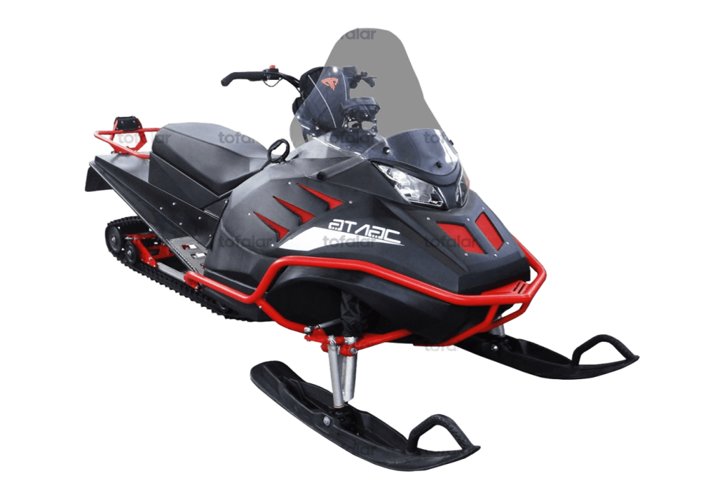 Снегоход ТОФАЛАР АТЛАС 500 в Новокузнецке