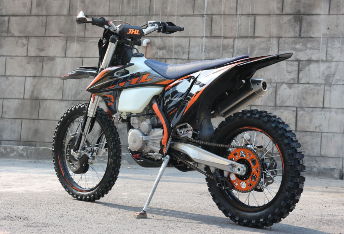 Мотоцикл JHLMOTO JHL Z5 NB300 (174MN-5) в Новокузнецке