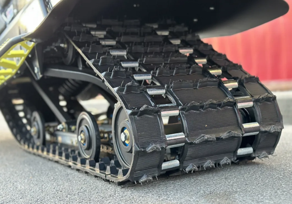 Снегоход РМ TIKSY 500 4Т в Новокузнецке