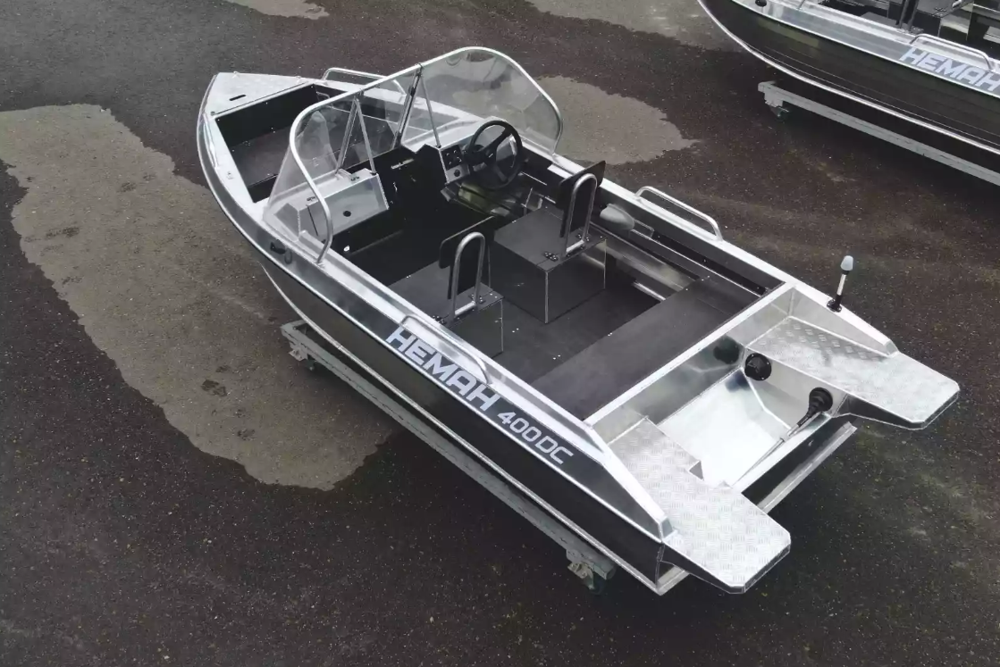 Алюминиевая лодка  Neman-400 DC в Новокузнецке