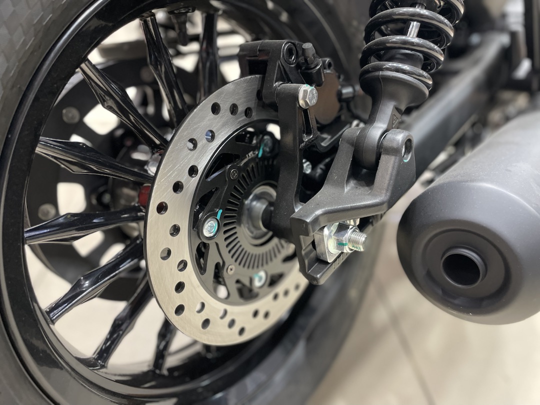 Мотоцикл Benda Chinchilla 300 в Новокузнецке