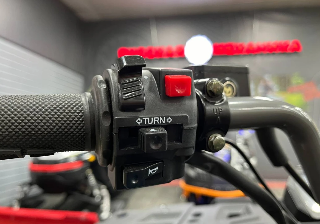 Квадроцикл PROMAX RENEGADE 300 LONG WINCH PRO (2025) в Новокузнецке