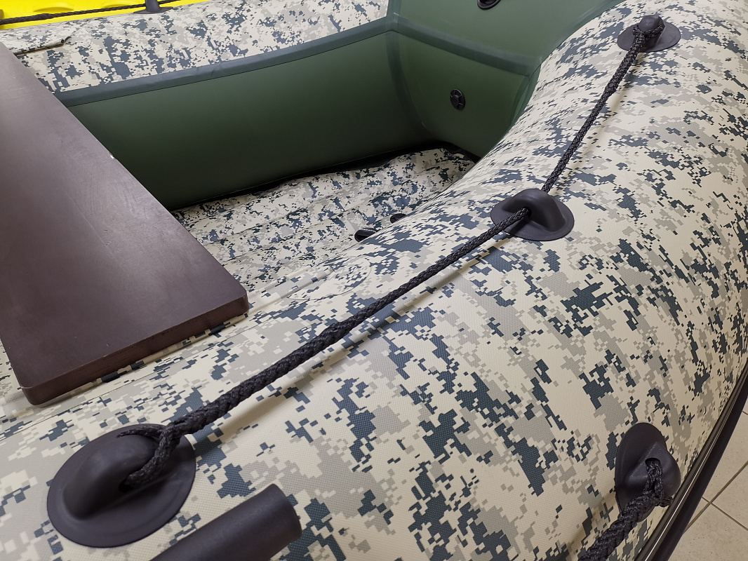 Лодка MISHIMO SPORT 390 в Новокузнецке