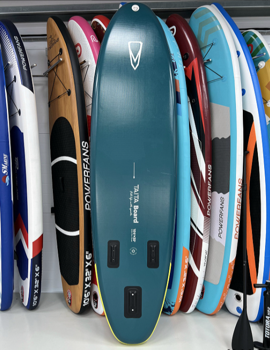 SUP (САП) Доска RAIDEX TAITA BLUE BOTTOM 10,6’ (320см) в Новокузнецке