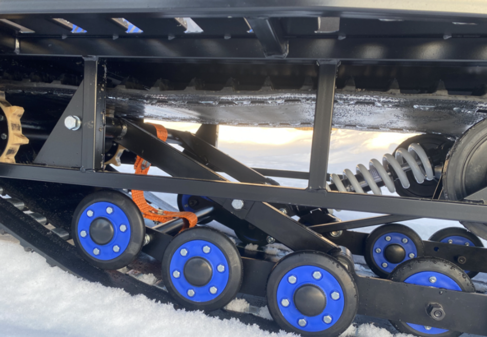 Снегоход PROMAX YAKUT 500 R/K SUPERLONG 2.0 4T 27 в Новокузнецке