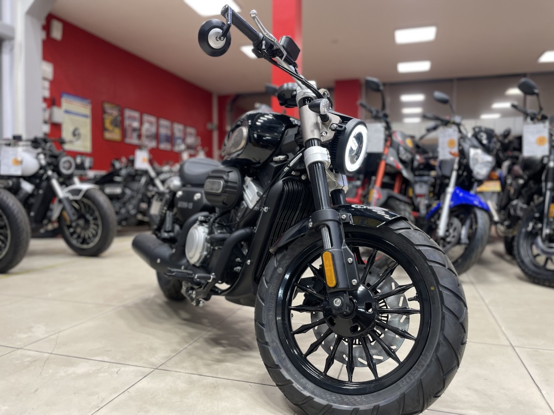 Мотоцикл Benda Chinchilla 300 в Новокузнецке