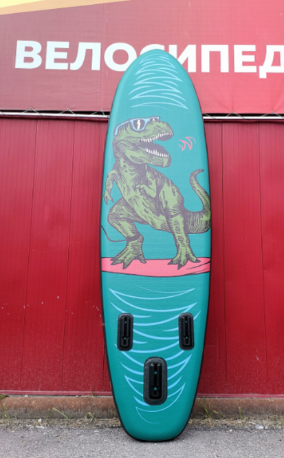 SUP (САП) Доска MISHIMO DINO 10(305) в Новокузнецке