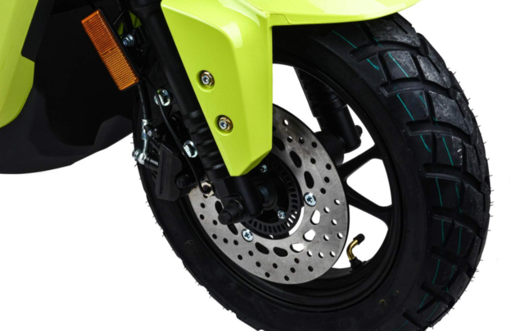 Скутер MOTOLAND (МОТОЛЕНД) CRICKET 150 (WY150-5D) в Новокузнецке