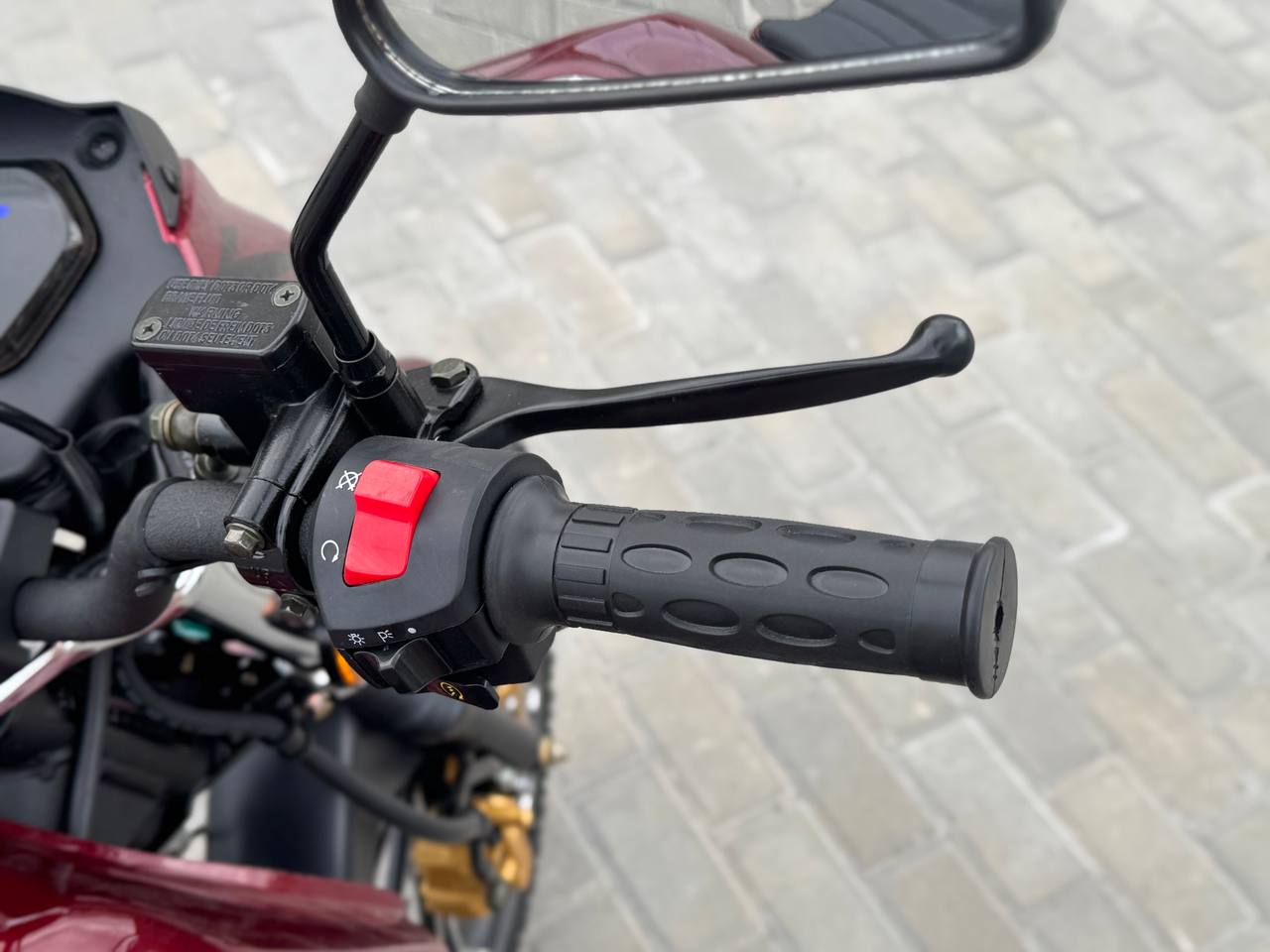 Мопед FAIDET TUGELA RS150 (49) в Новокузнецке