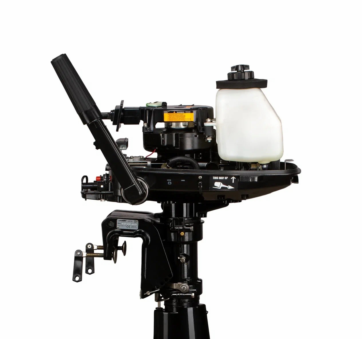 ЛОДОЧНЫЙ МОТОР GLADIATOR G5FHS в Новокузнецке