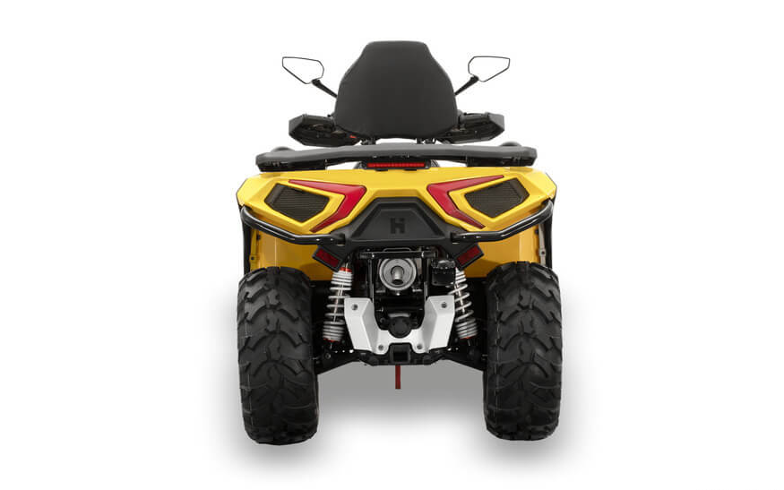 Квадроцикл HISUN GUARDIAN 750S -/SHORT/ в Новокузнецке