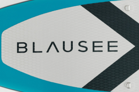 НАДУВНОЙ SUP-BOARD BUSINESS LIGHT BLUE 10 в Новокузнецке