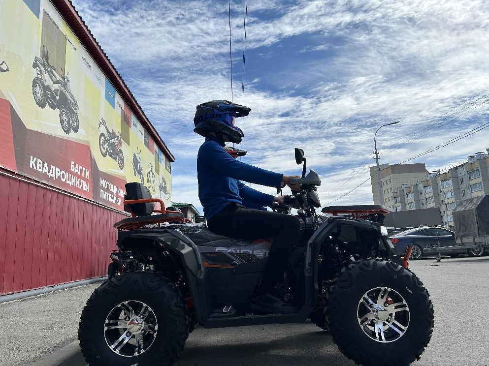 Квадроцикл FAIDET URBAN 280 LONG в Новокузнецке