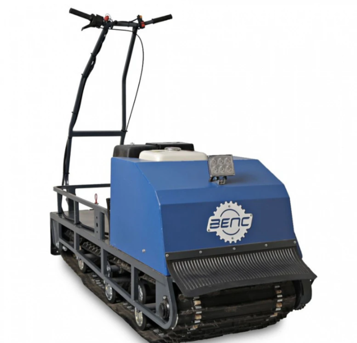 Мотобуксировщик ВЕПС WINTER «ЛОНГ» 15 в Новокузнецке