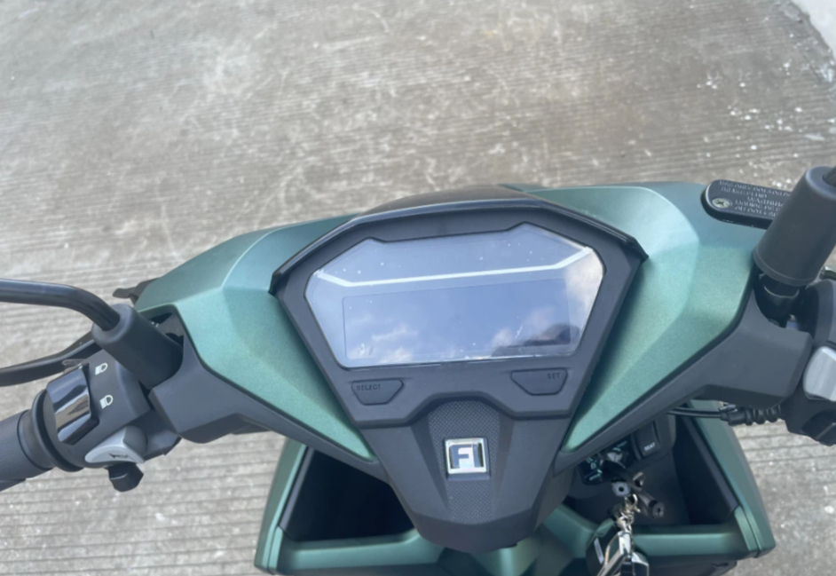 Скутер PROMAX INFERNO 250 (49) в Новокузнецке