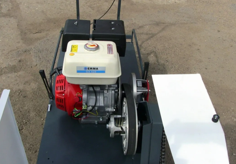 Мотобуксировщик ВЕПС «БЮДЖЕТНЫЙ» 15 л.с. в Новокузнецке