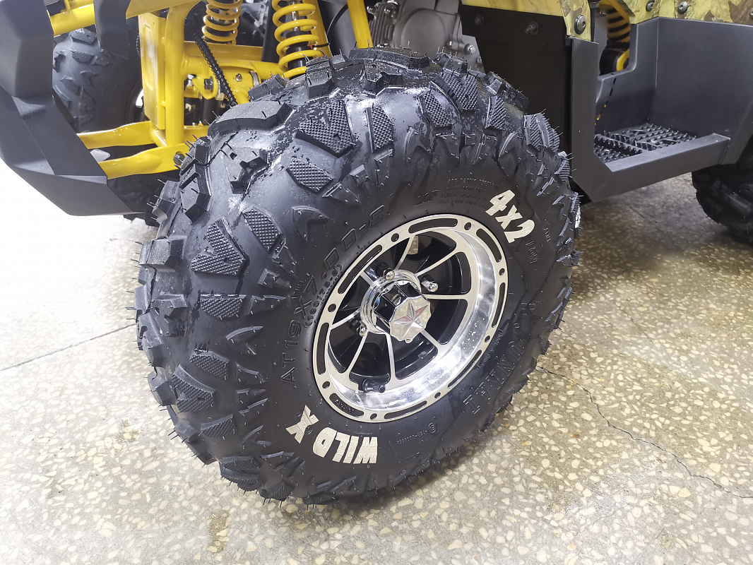 Квадроцикл PROMAX STORM 190 PRO в Новокузнецке