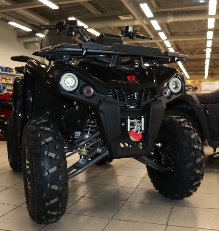 Квадроцикл PROMAX RENEGADE 300 LONG WINCH PRO (2025) в Новокузнецке