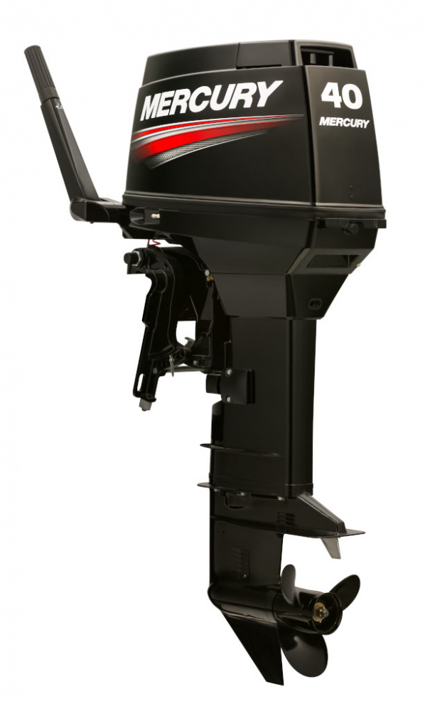 ЛОДОЧНЫЙ МОТОР MERCURY 40 MLH 697 CC в Новокузнецке