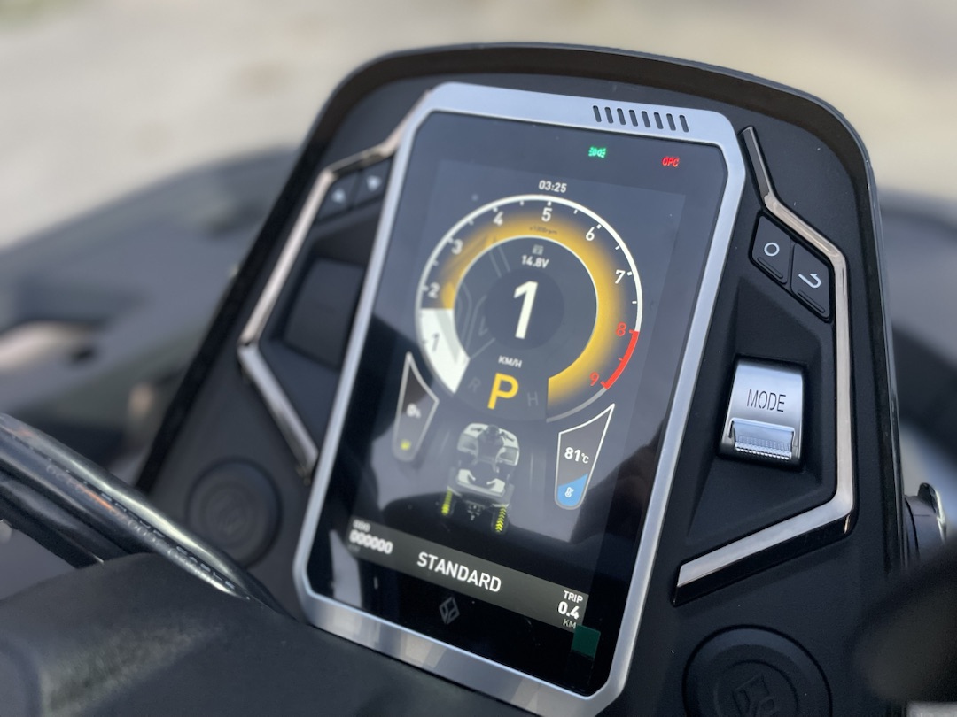 Квадроцикл BENDA Redstone 550 R2 в Новокузнецке