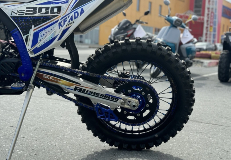 Кроссовый мотоцикл FAIDET NC300S ULTRA KKE в Новокузнецке