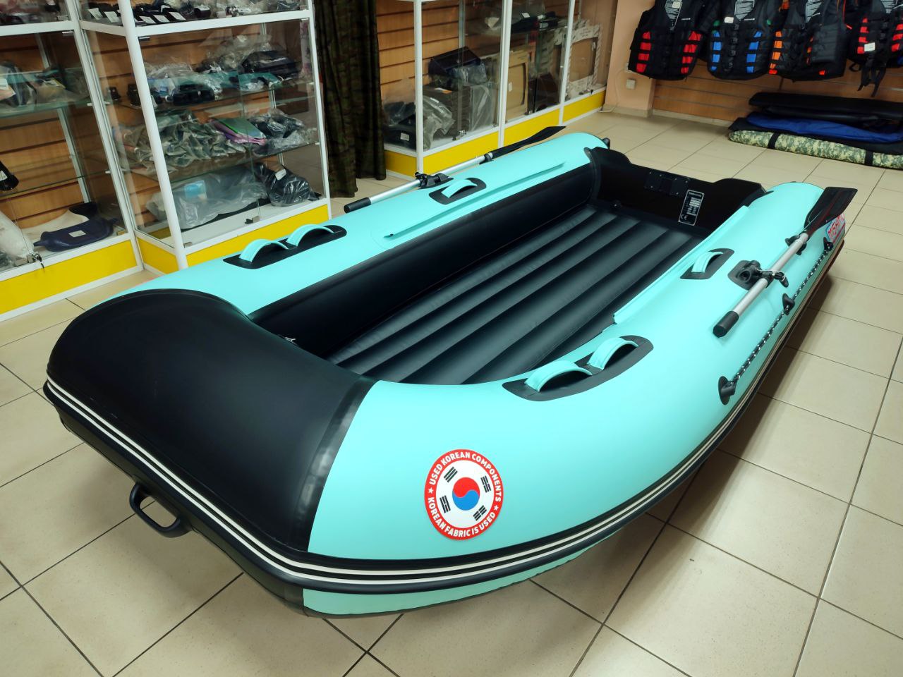 Лодка MISHIMO LITE 315 в Новокузнецке