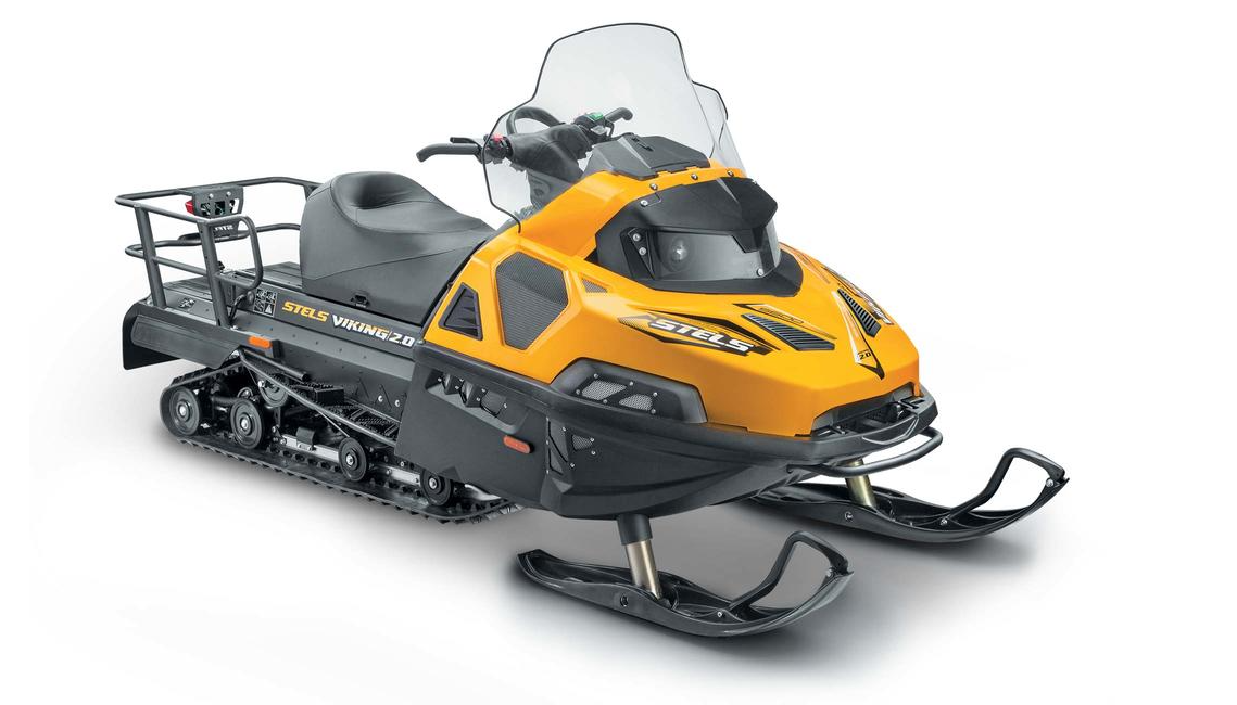 Снегоход SV600T (L ST SWT) ВИКИНГ 2.0 в Новокузнецке