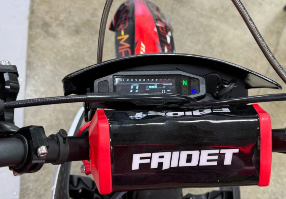 Кроссовый мотоцикл FAIDET CB300F MAX WP в Новокузнецке