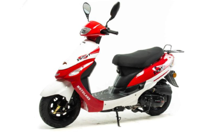 Скутер SUNNY (2021 г.) в Новокузнецке