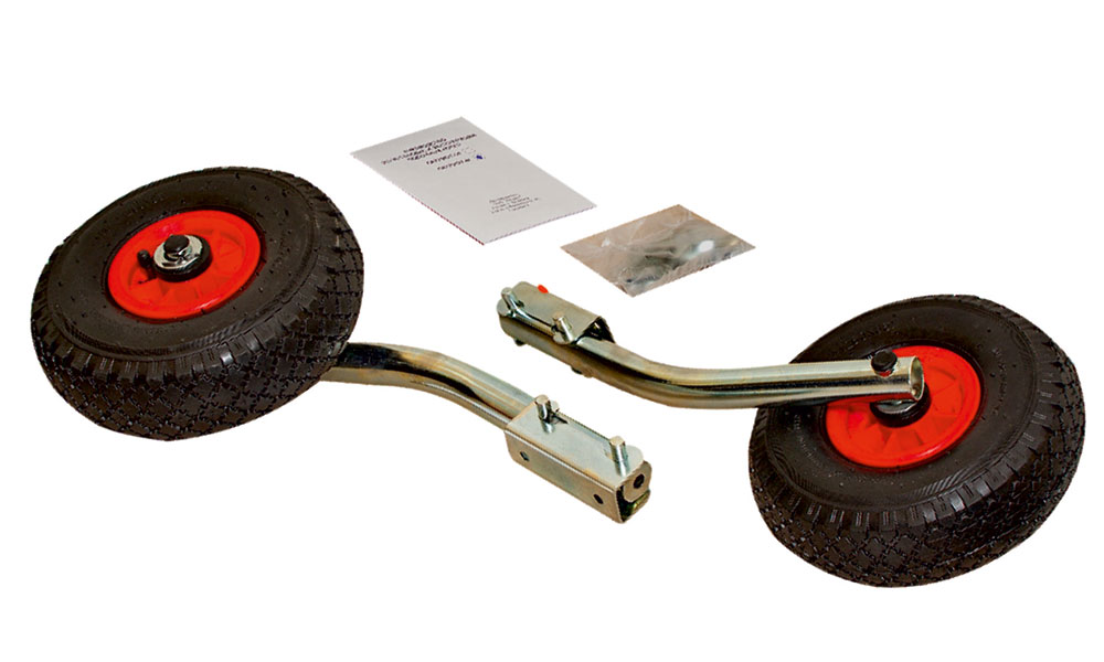 Транцевые колеса модульные (быстросъемные) в Новокузнецке