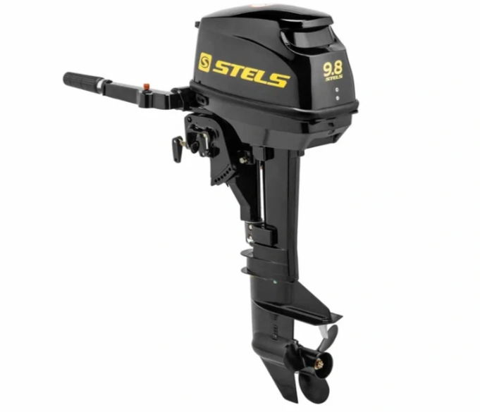 Лодочный мотор STELS 9.8HP в Новокузнецке