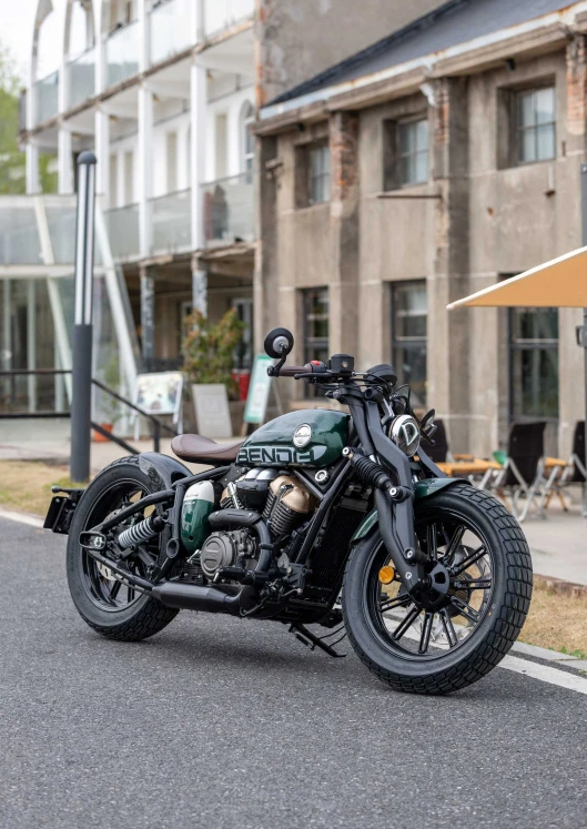 Мотоцикл Benda Napoleon 250 в Новокузнецке