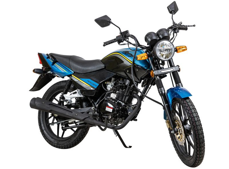 Мотоцикл RACER RC150-23 TIGER в Новокузнецке