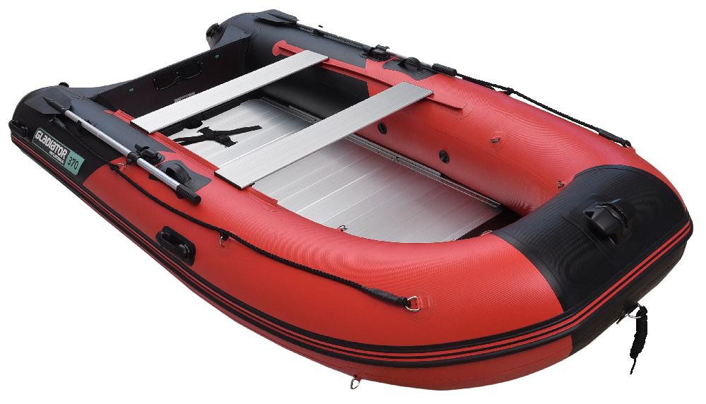 НАДУВНАЯ ЛОДКА GLADIATOR C330AL в Новокузнецке