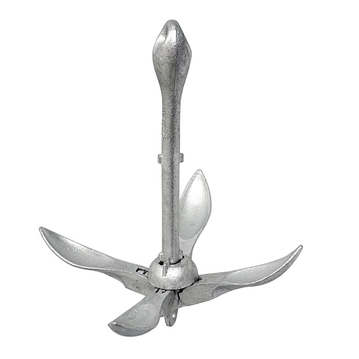 Якорь Кошка складной тип А 1,5 кг в Новокузнецке