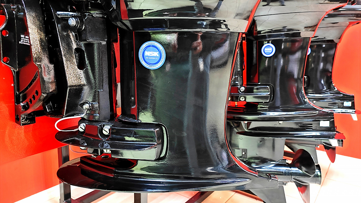 Лодочный мотор MARLIN PROLINE MP 50 AWR ПОД ВОДОМЕТ в Новокузнецке