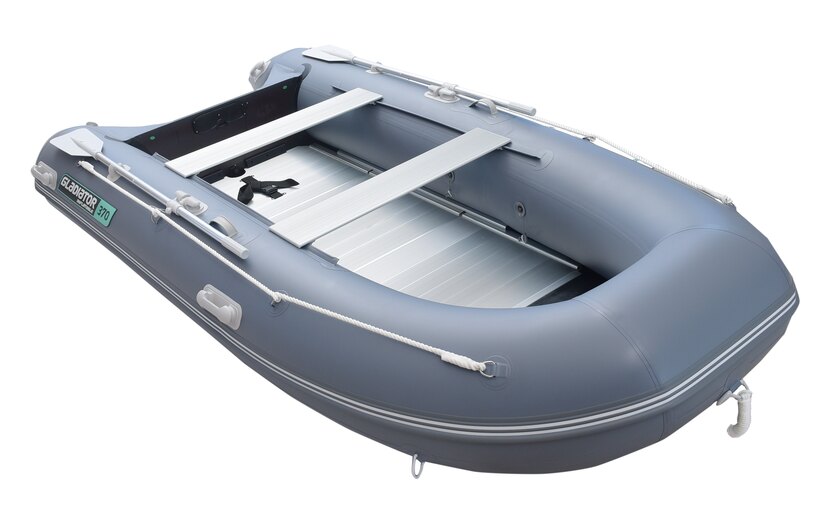 НАДУВНАЯ ЛОДКА GLADIATOR B370AL в Новокузнецке