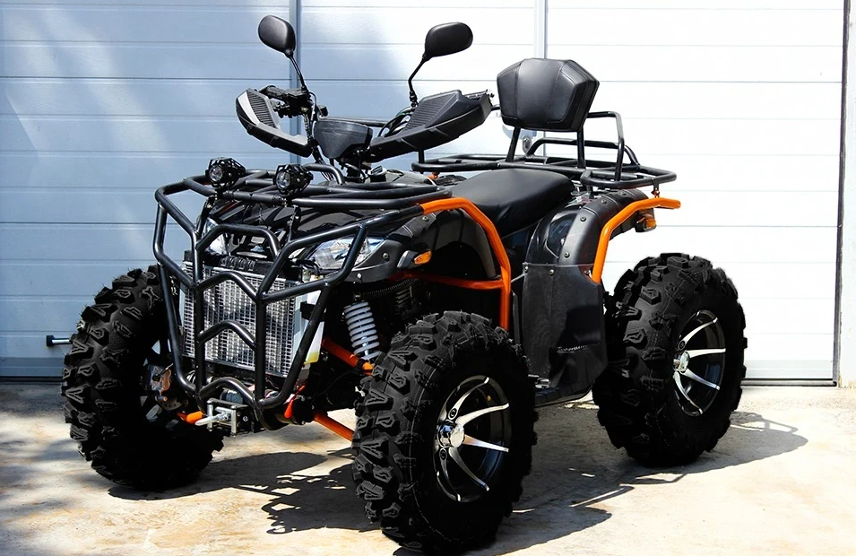 Квадроцикл PROMAX 380 4X4 ALL ROAD (2025) в Новокузнецке