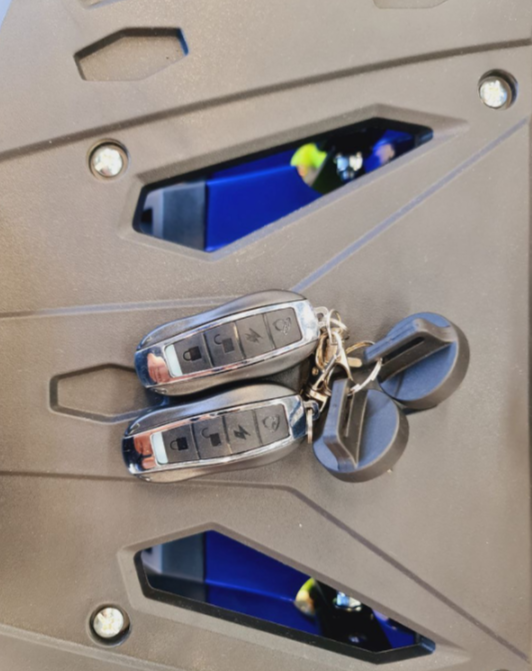 Квадроцикл GBM CROSS HILL 200 NEW PREMIUM в Новокузнецке