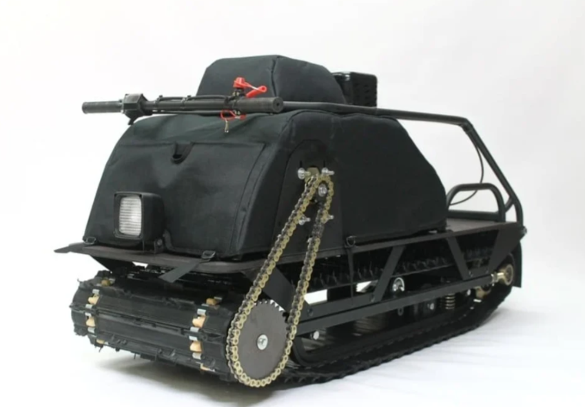 Мотобуксировщик НОРКА 500 STANDART 13 л.с. в Новокузнецке