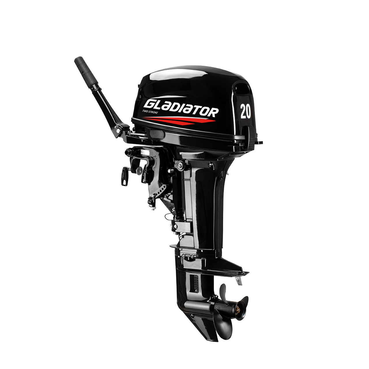 ЛОДОЧНЫЙ МОТОР GLADIATOR G20FHS в Новокузнецке